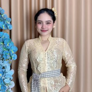 KEBAYA METALIK KRAH SHANGHAI